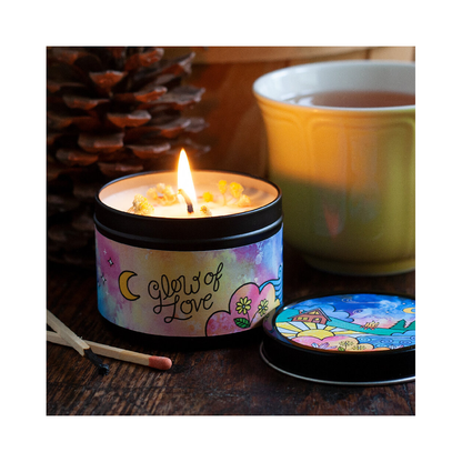 Magic Aromatherapy Candle