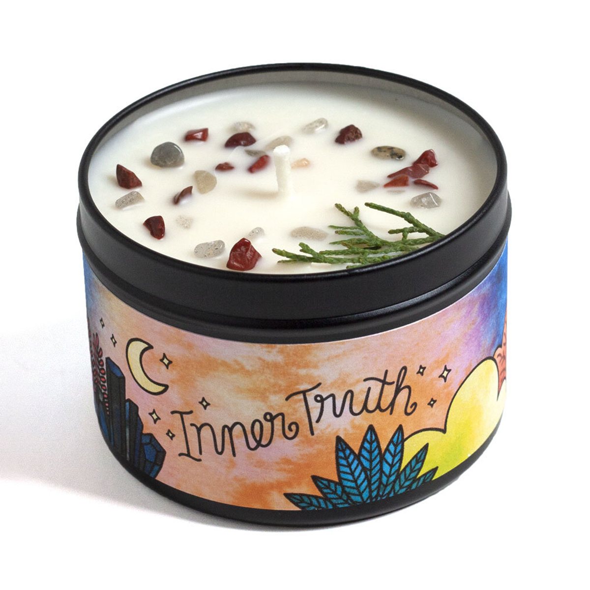 Magic Aromatherapy Candle