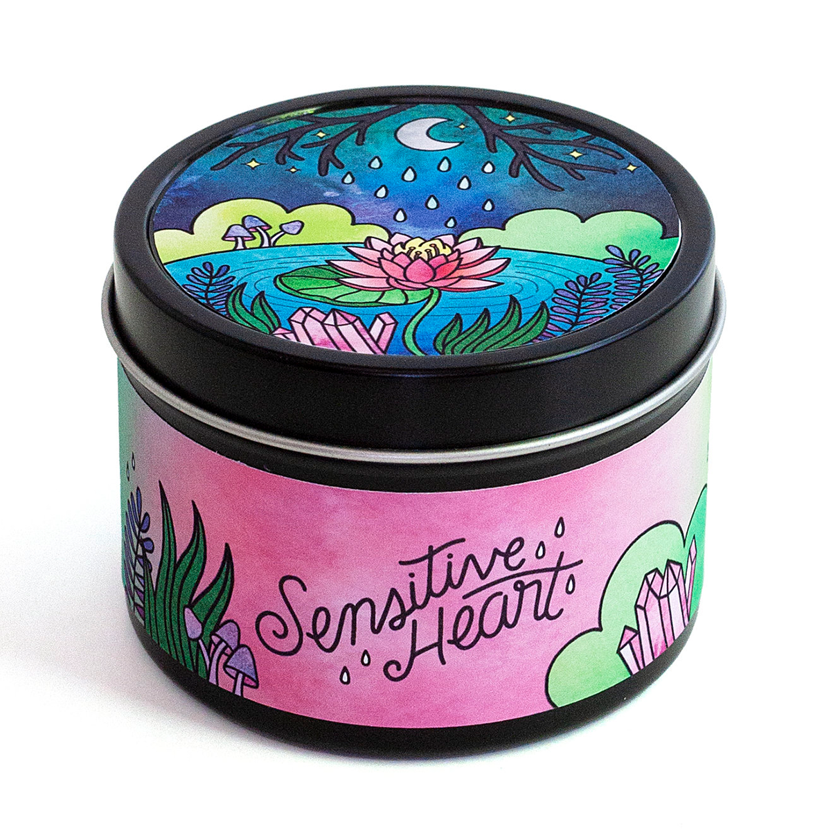 Magic Aromatherapy Candle