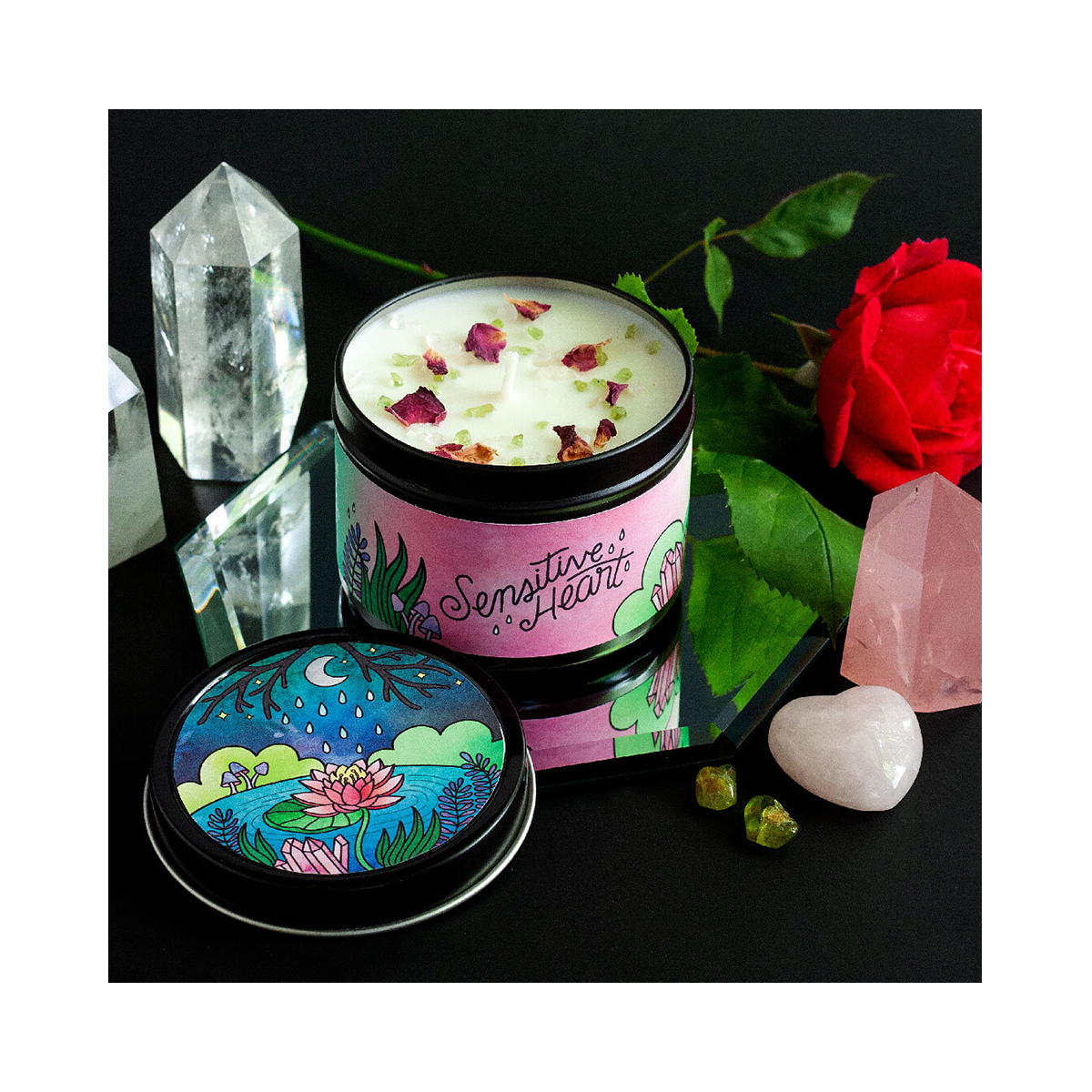 Magic Aromatherapy Candle