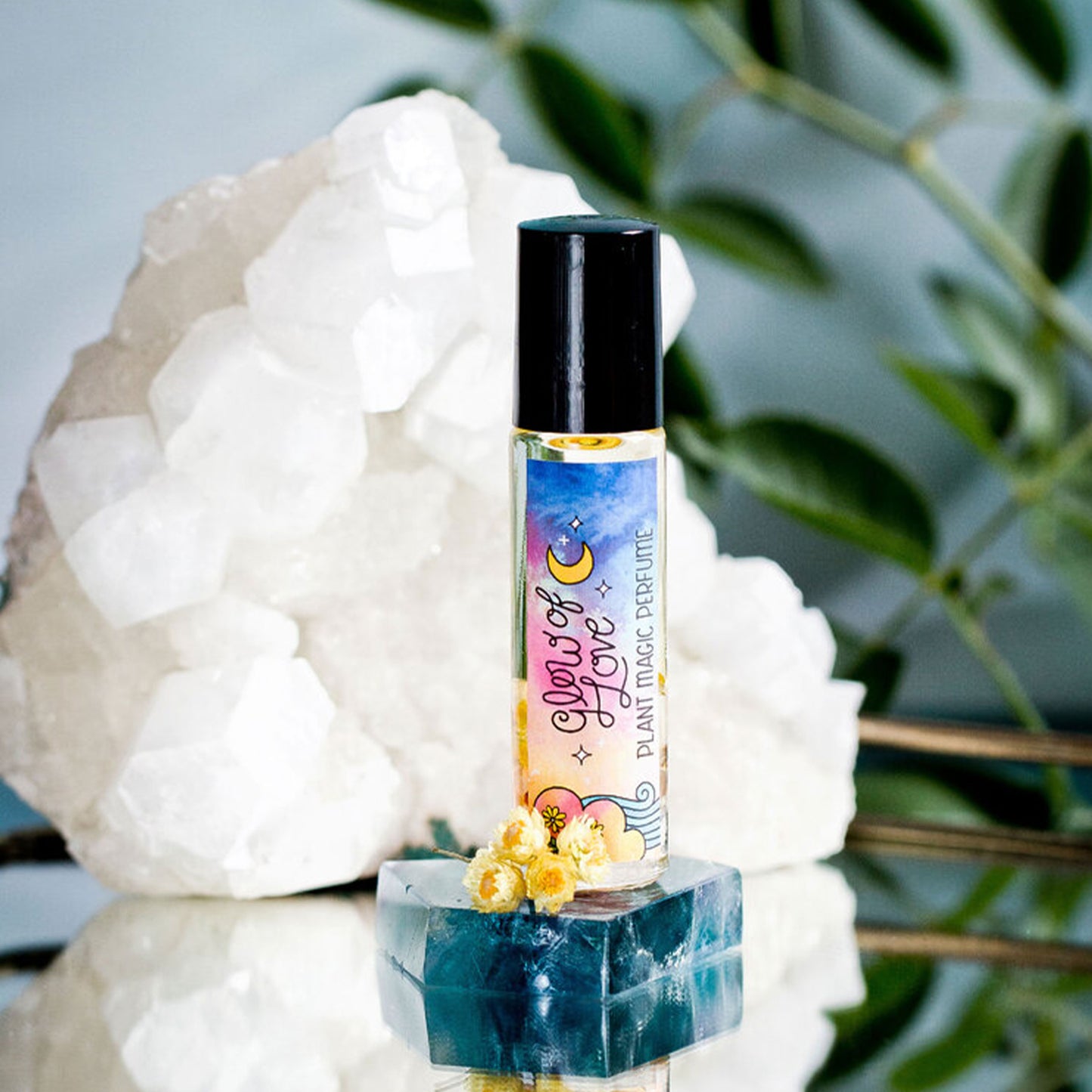 Plant Magic Perfume