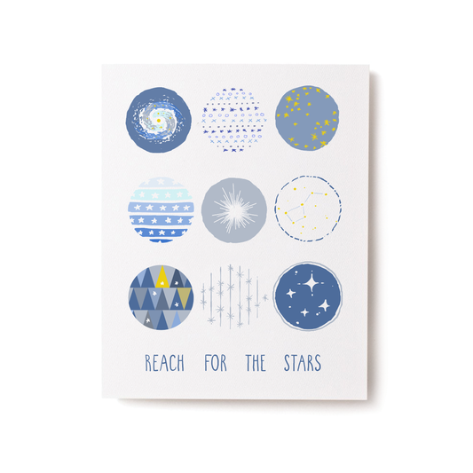 Reach For The Stars Print