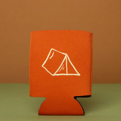 Happy Camper Beverage Insulator
