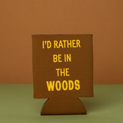 In the Woods Beverage Insulator