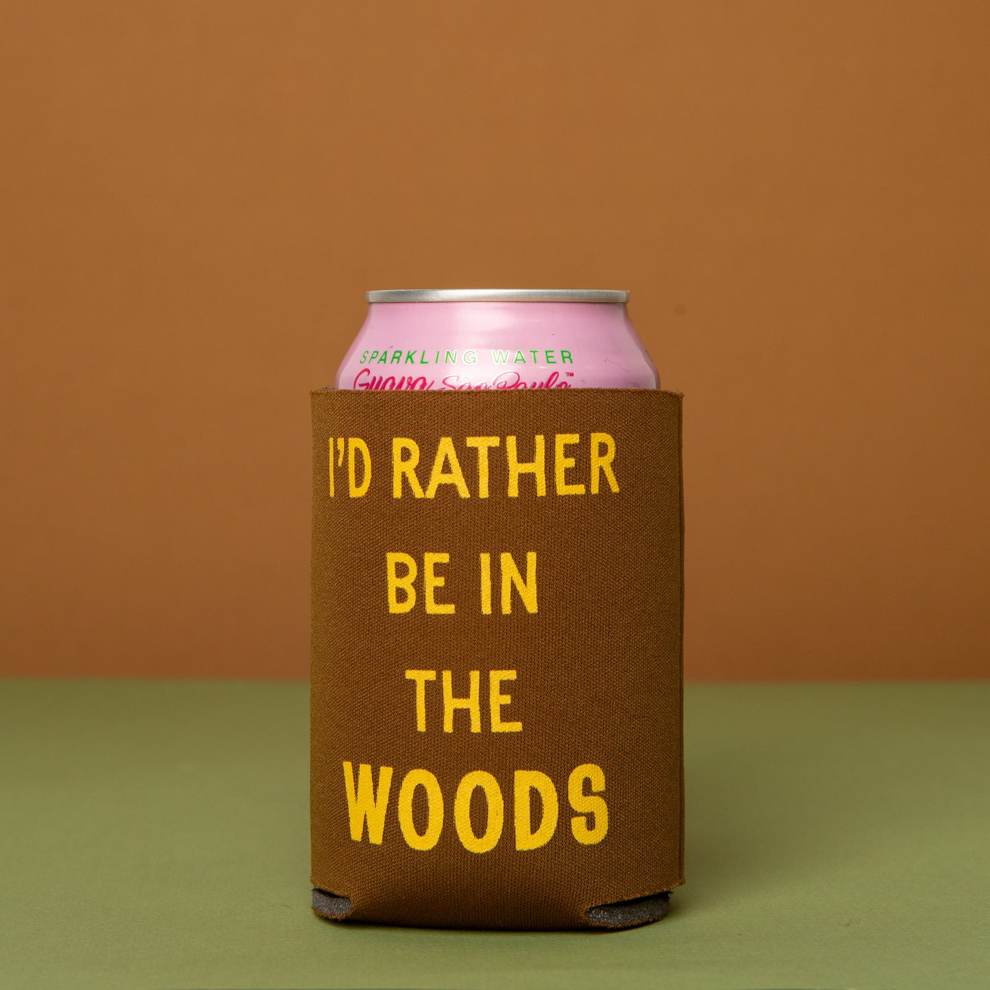 In the Woods Beverage Insulator