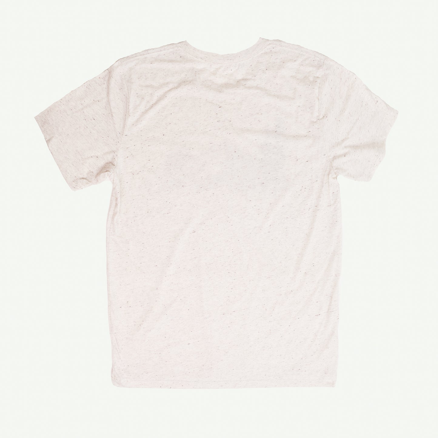 Mountain Topo Unisex Shirt (Oatmeal)