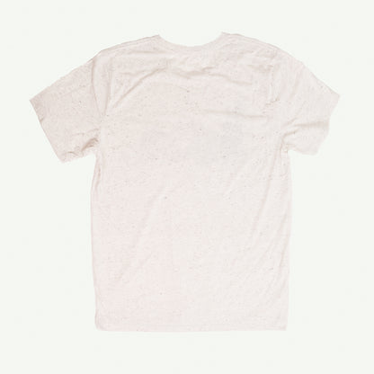 Mountain Topo Unisex Shirt (Oatmeal)