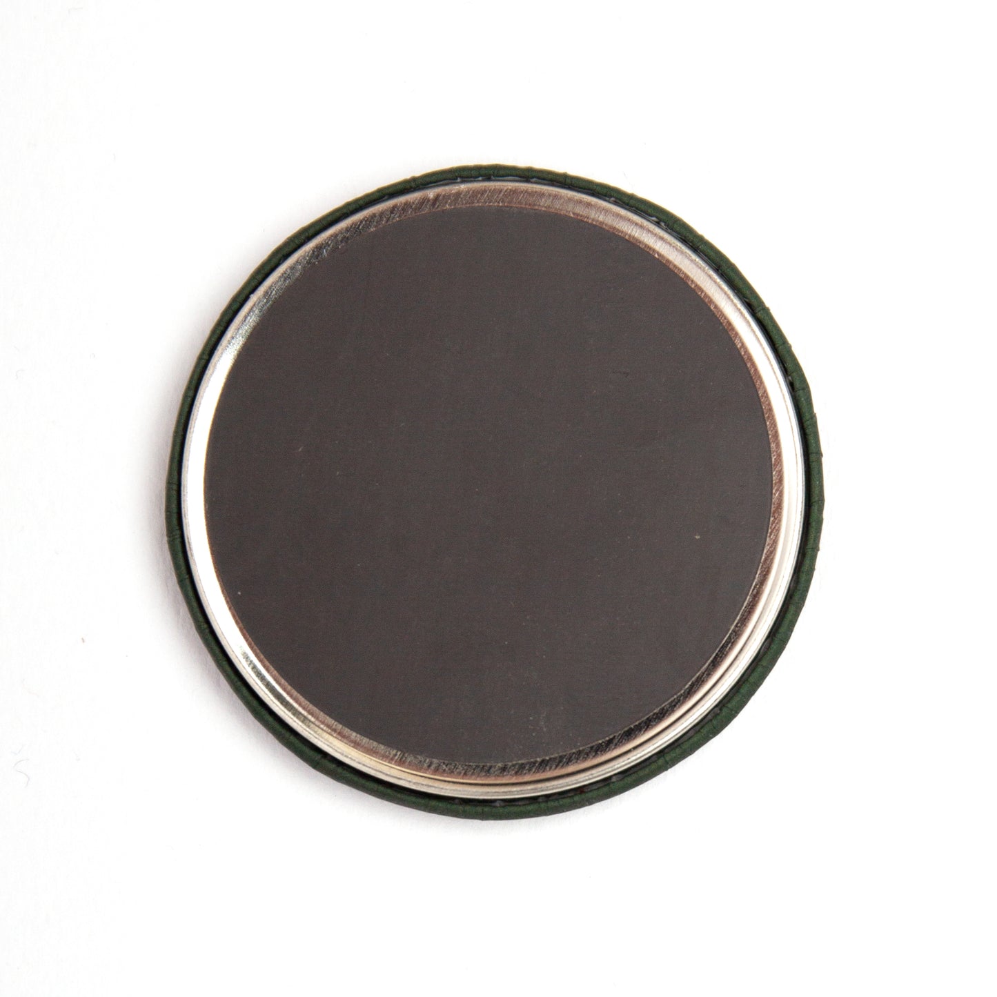 There is Magic Outside Round Magnet