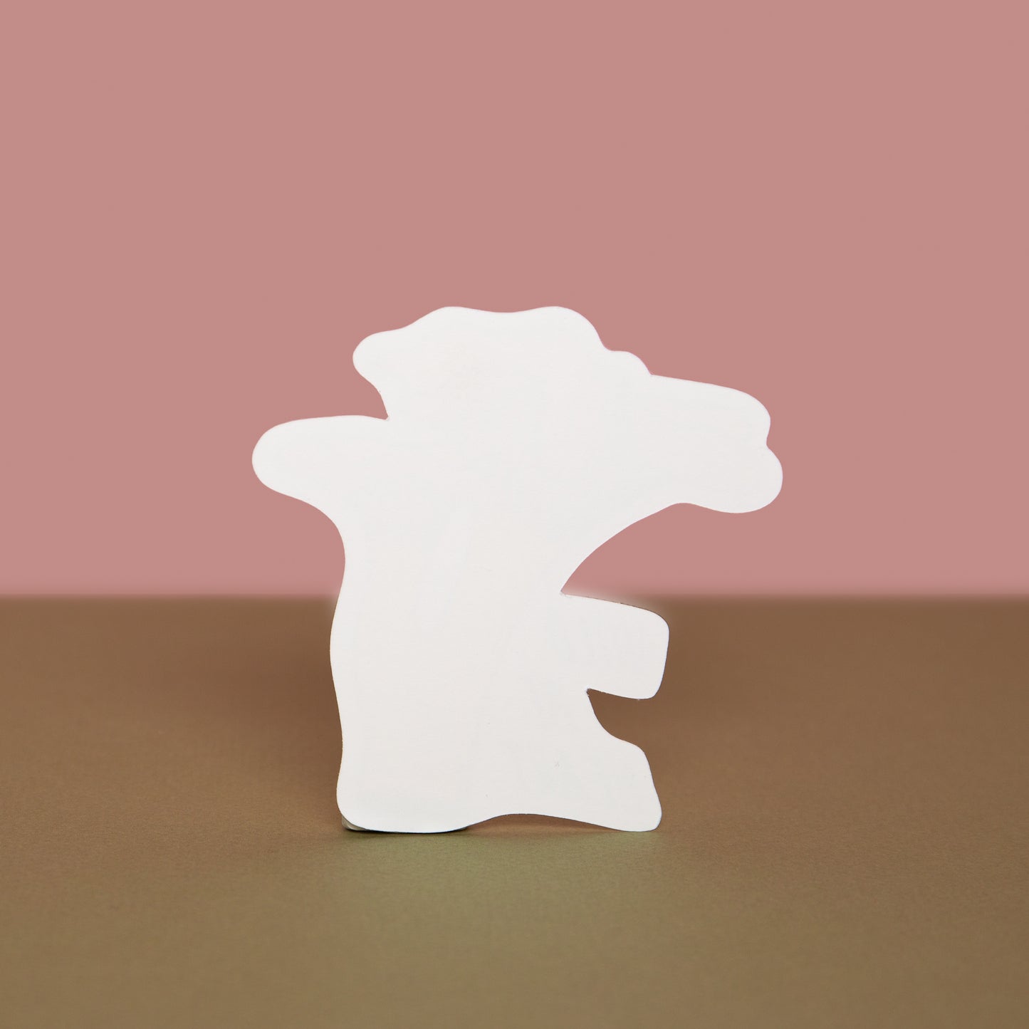 Wild at Heart Chanterelle Sticker