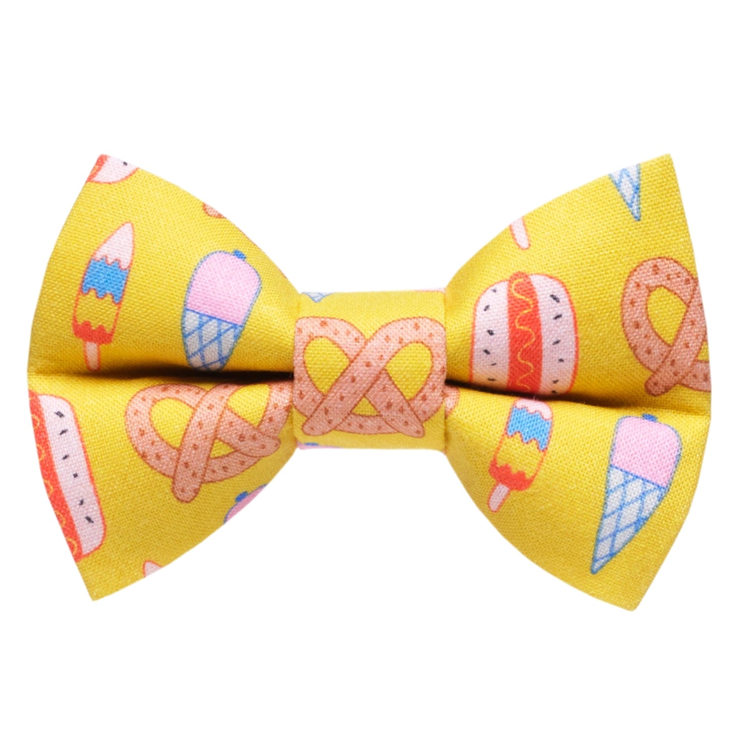 Sweet Pickles Kitty Bowtie