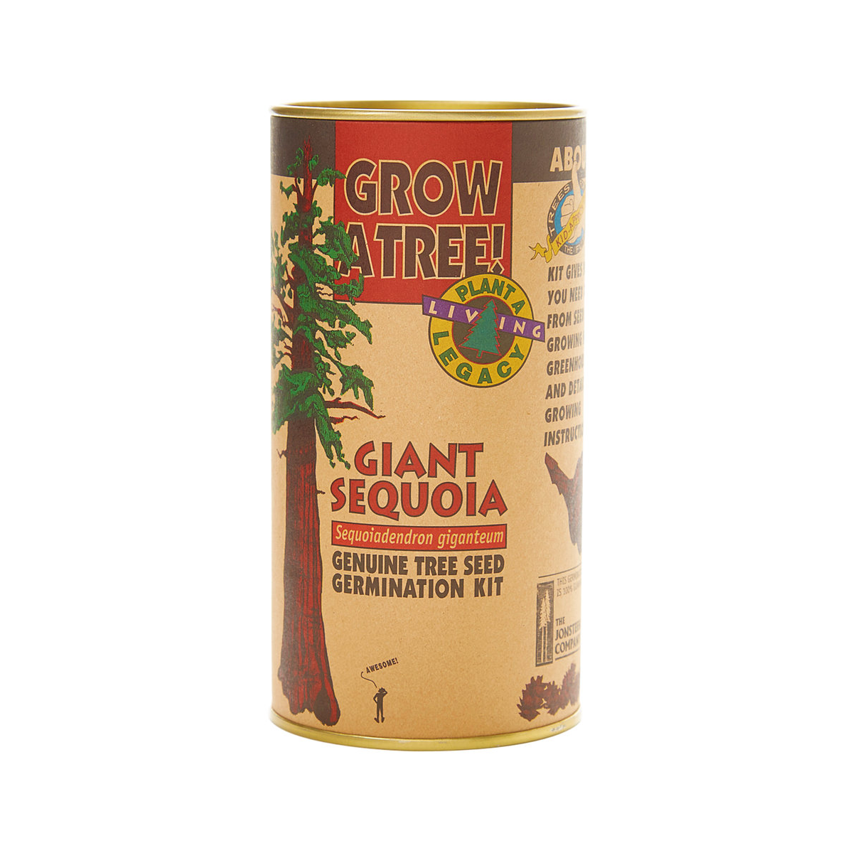 Seed Grow Kit