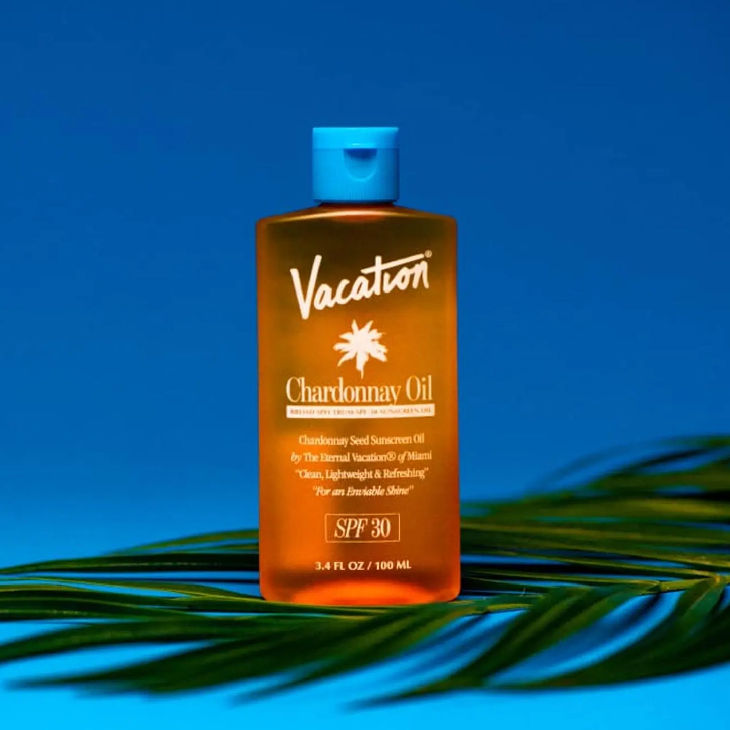 Vacation Chardonnay Oil SPF 30