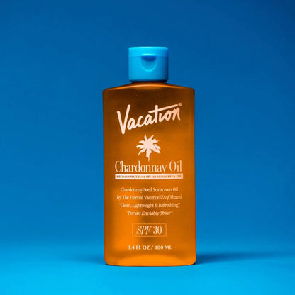 Vacation Chardonnay Oil SPF 30