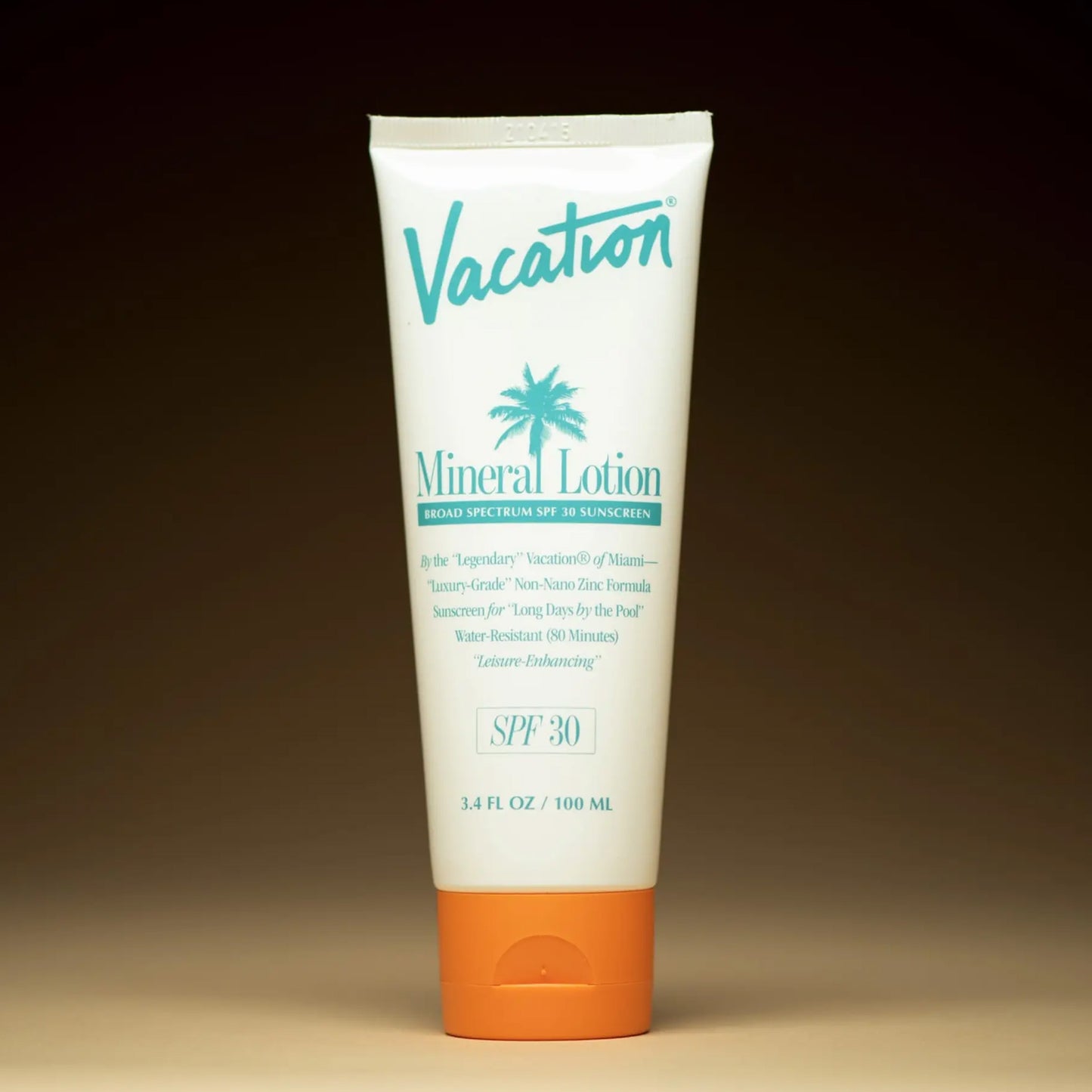 Vacation Mineral Lotion SPF 30