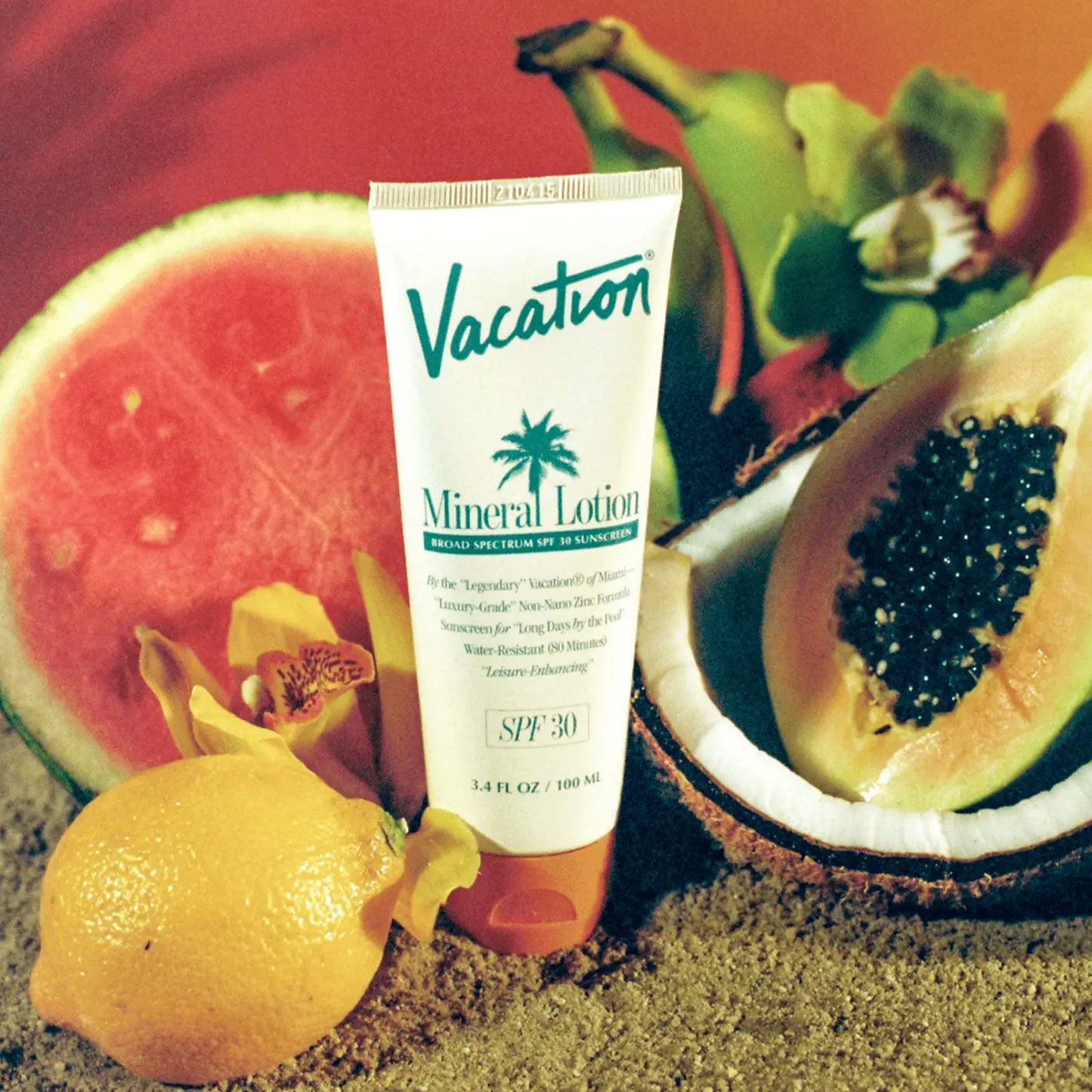 Vacation Mineral Lotion SPF 30