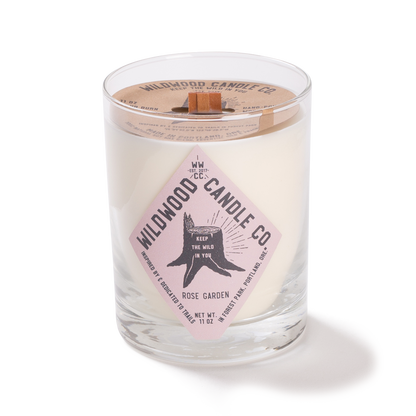 Rose Garden Candle