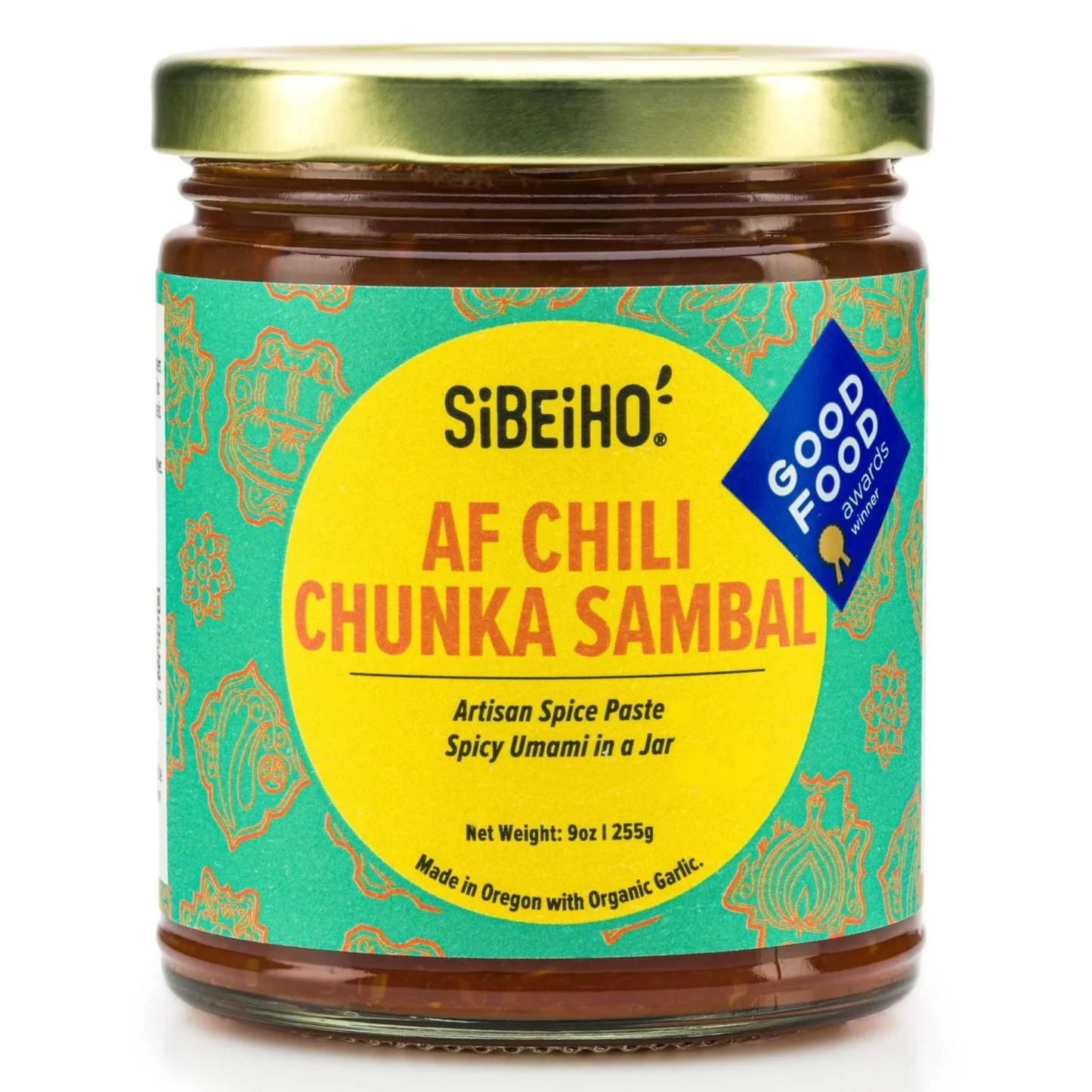 Sibeiho AF Chili Chunka Sambal