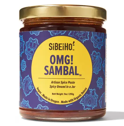 Sibeiho OMG! Sambal