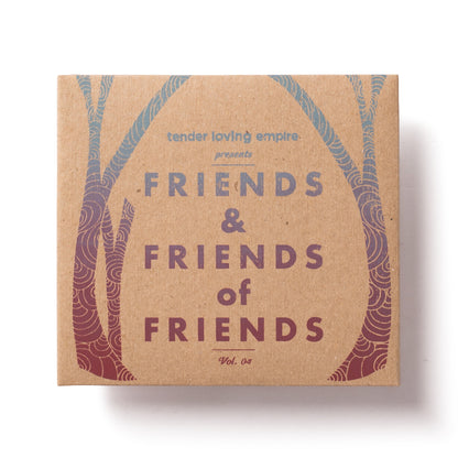 Friends & Friends of Friends Vol 4 from Tender Loving Empire